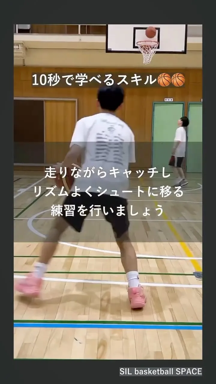 【「トランジションスリー」で速攻から得点を量産！】